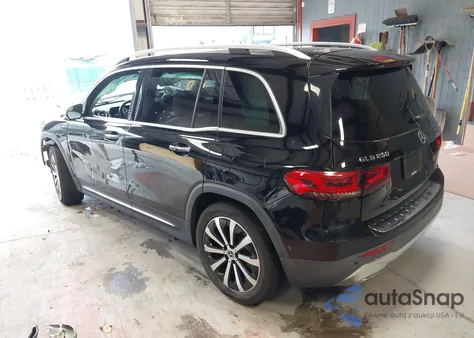 2021 Mercedes-Benz Glb 250 4Matic from USA, damaged, VIN W1N4M4HB2MW151694